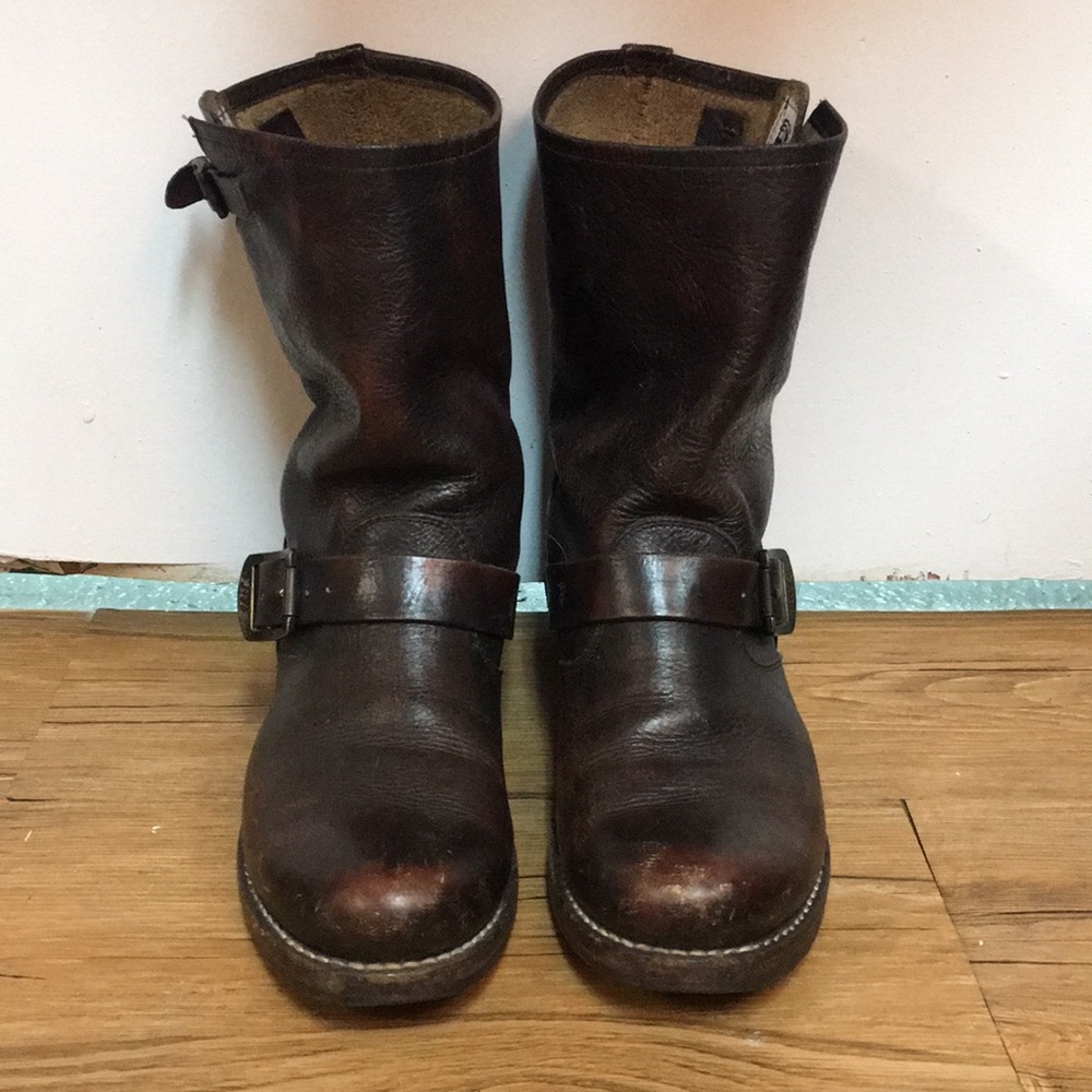 Frye Veronica Boots